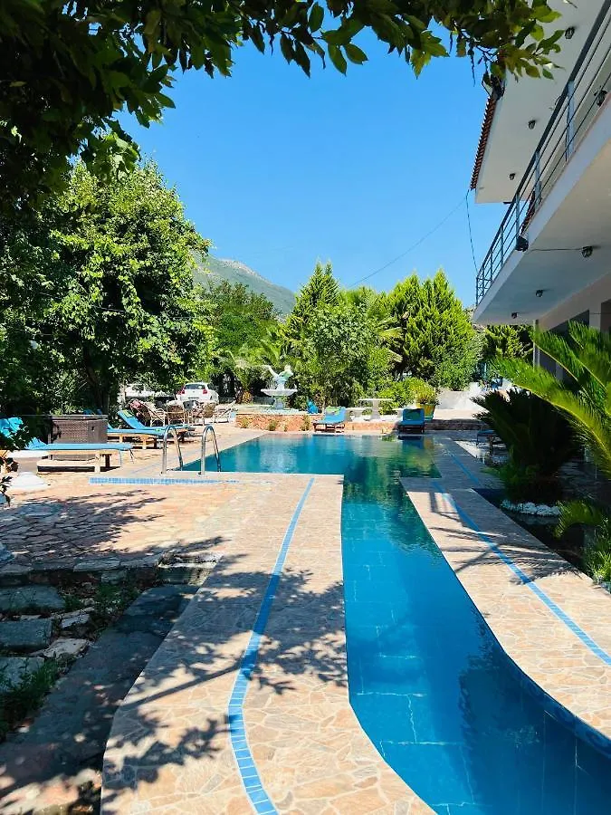Vieri Apartments Lukovë