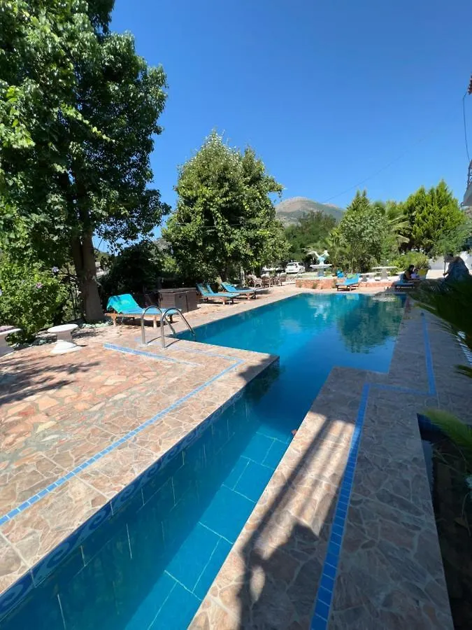 Vieri Apartments Lukovë Arnavutluk