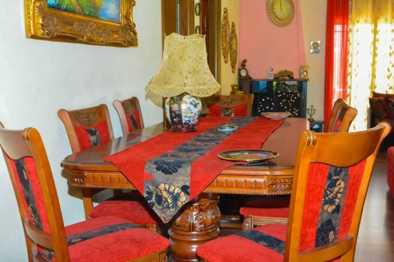 Vieri Apartments Lukovë