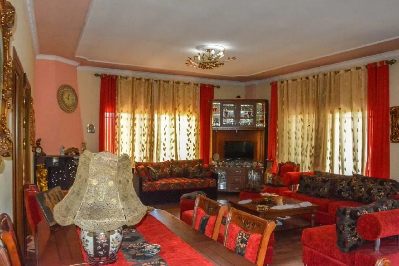 Vieri Apartments Lukovë